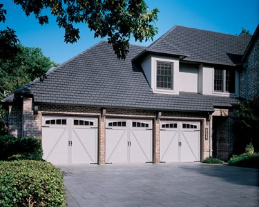 Residential Garage Doors